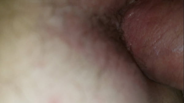 Fucked her asshole hard