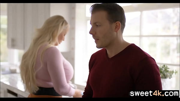 big ass stepmom and son