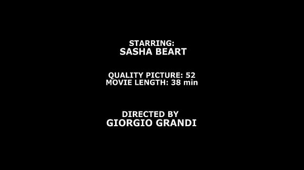 Ink Slut Sasha Beart welcome to Porn, with Crazy Balls Deep Anal and Swallow GL382