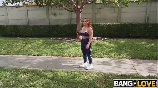 Chloe’s Big Boobs in The Bus Spikey Dee, Chloe Cooper