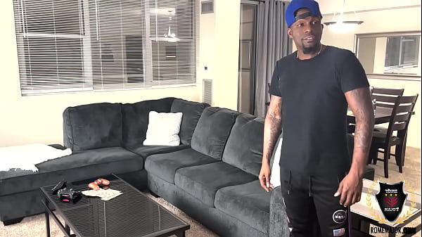 Inked Stud Rome Major Pounds Big Booty Babe Lexxxi Scarlet!