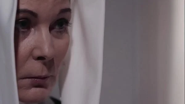 Two legends dropping the nun costume -Magdalene St. Michaels, Hartley