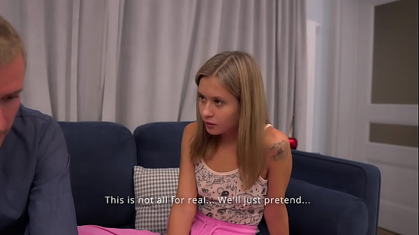 This slut cheated on my step brother! But I consoled him, and then sent her a video of me comforting him. Full On Sheer