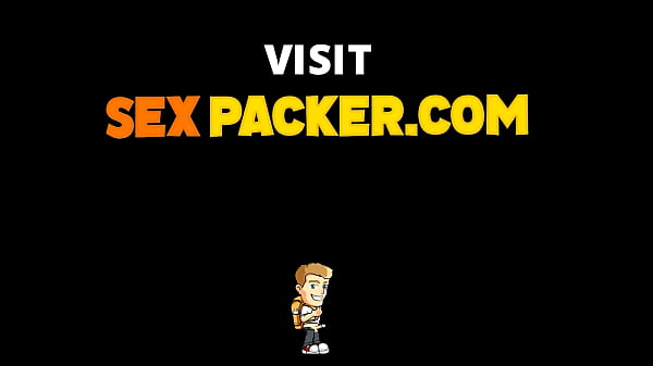 European Hottie Takes Hitchhicker To The Woods For OUTDOORS ANAL