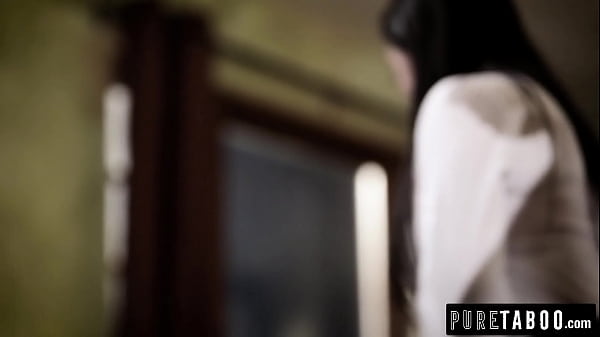 Teen Has Sex with Therapist Dr. Angela White & Stepdad