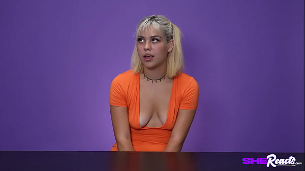 Lilith Like Em BIG - She Reacts Solo Jerk