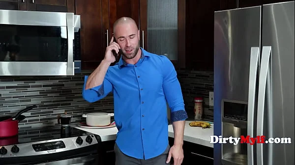 Cheating MILF Wife With Huge Knockers