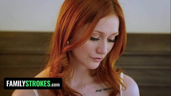 Scarlet’s Rigorous Training - FamilyStrokes Trailer