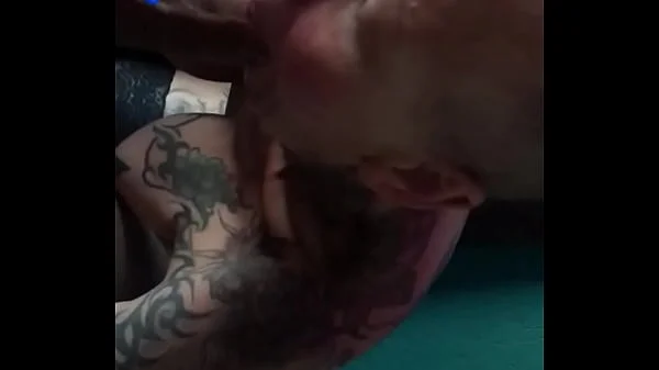 Dutch Milf sucks young boys dick BBC