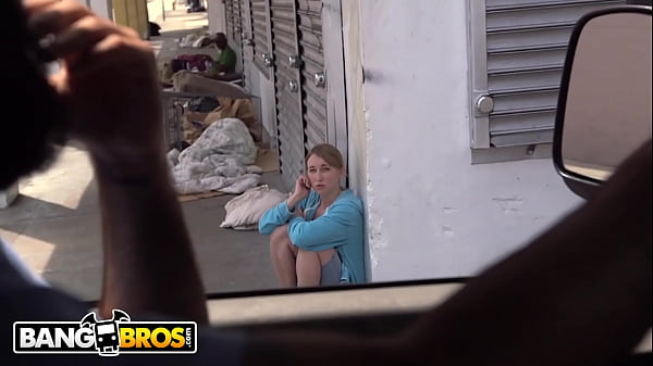 BANGBROS - Hot Chicks Don't Ever Need To Be Poor As Long As The Bang Bus Is Around
