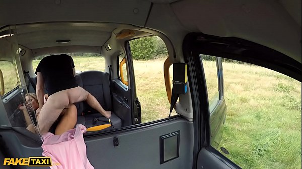 Fake Taxi Big boobs MILF Bianca Finnish fucks for free ride