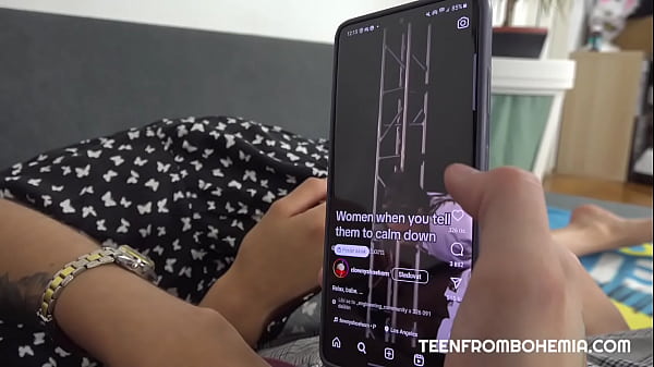 Hot couple have a hot fun