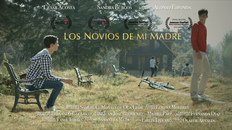 My Mother's Lover los novios de mi madre (my mothers lovers) (2020) Mexico