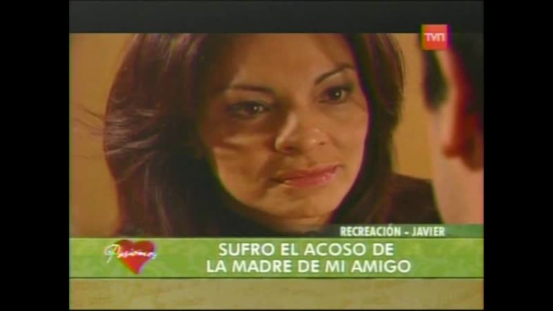 Passions (2005) I suffer harassment from my friend's mother