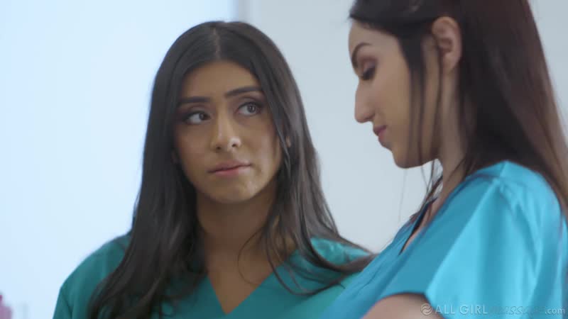 2 masseuses fucked a woman at work, sex porn group lesbian lgbt fuck oil massage ass tit boob milf girl hd (hot&horny)